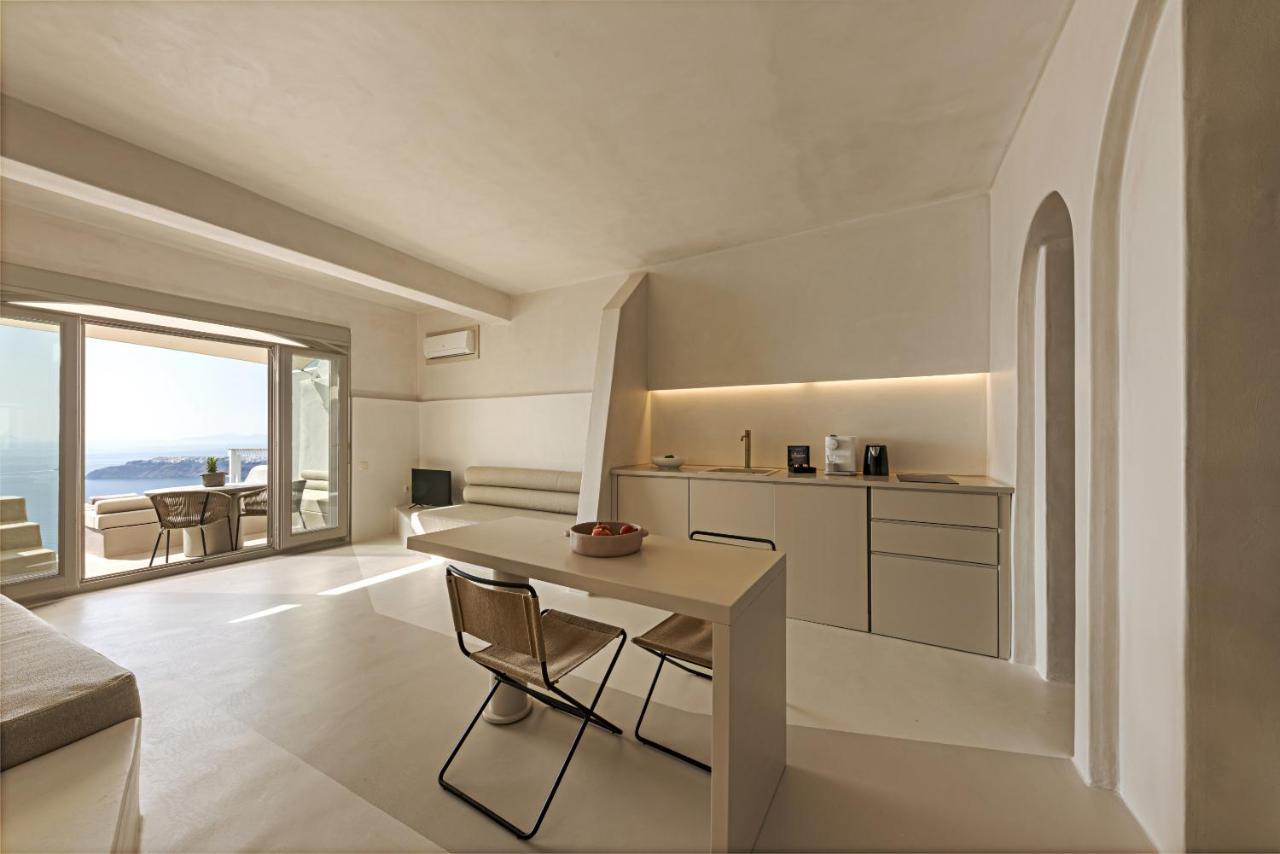 Seascape Villa By Caldera Houses Imerovigli  Exterior photo