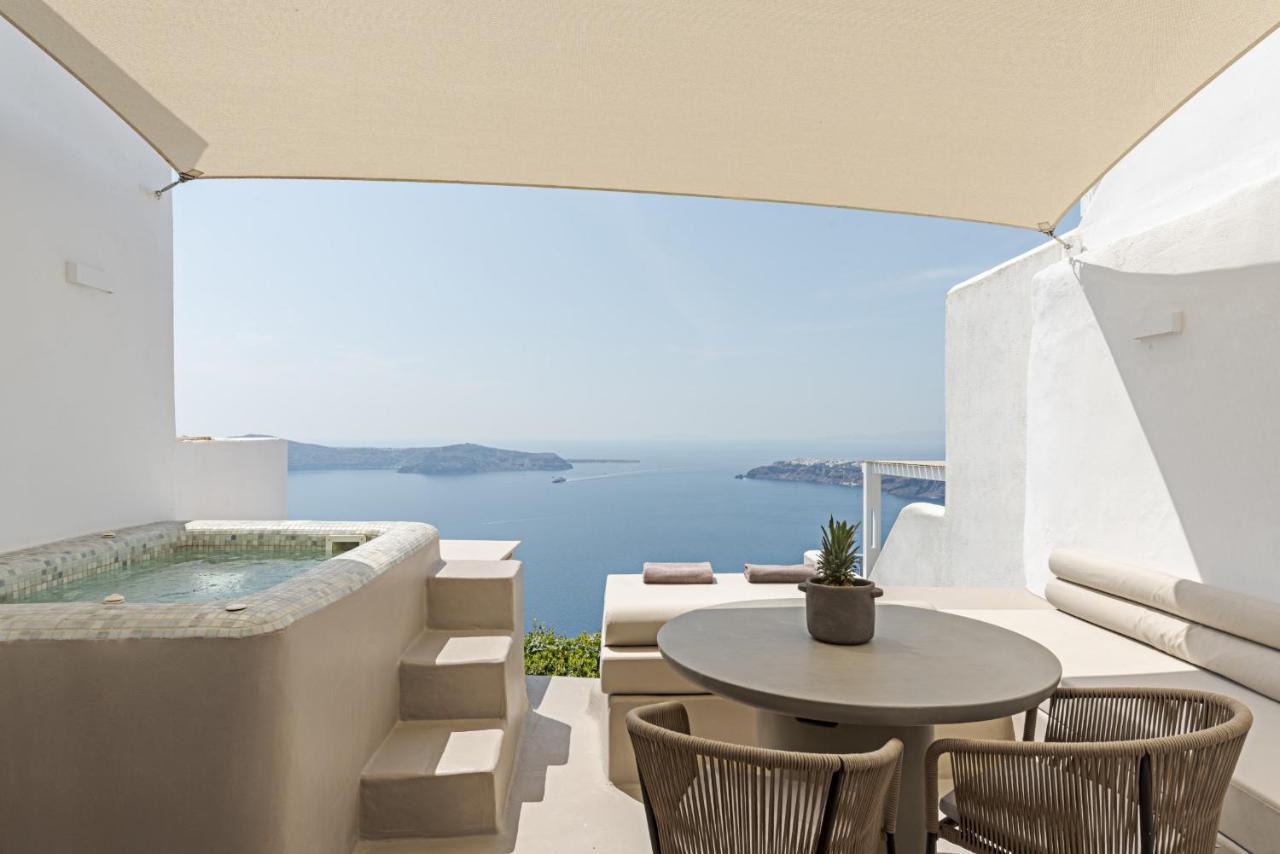 Seascape Villa By Caldera Houses Imerovigli  Exterior photo