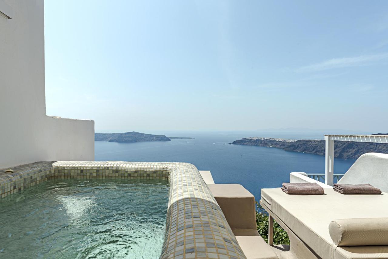 Seascape Villa By Caldera Houses Imerovigli  Exterior photo